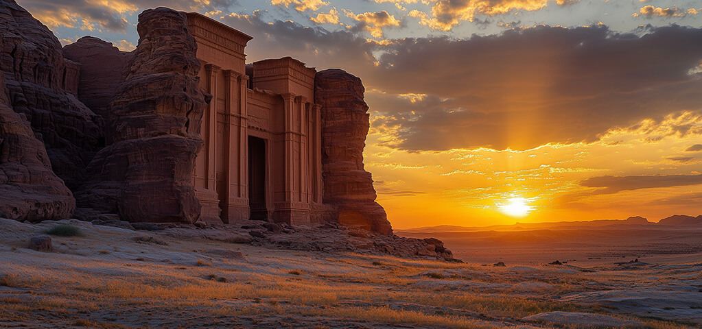 AlUla Madain Saleh
