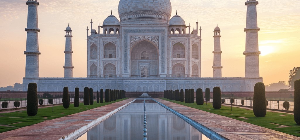 Taj Mahal India