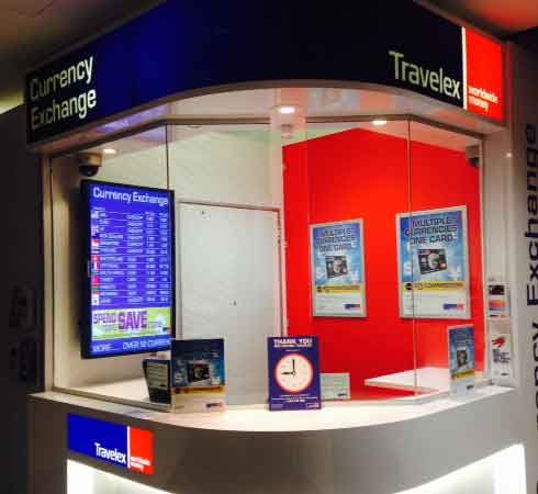 Travelex in Malaysia