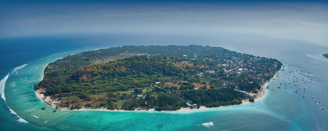 Beach Lombok Indonesia Asia